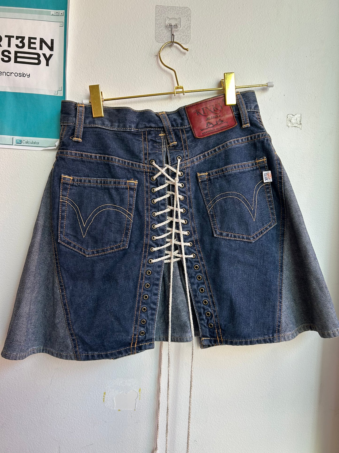 Hysteric Glamour Skirt 66