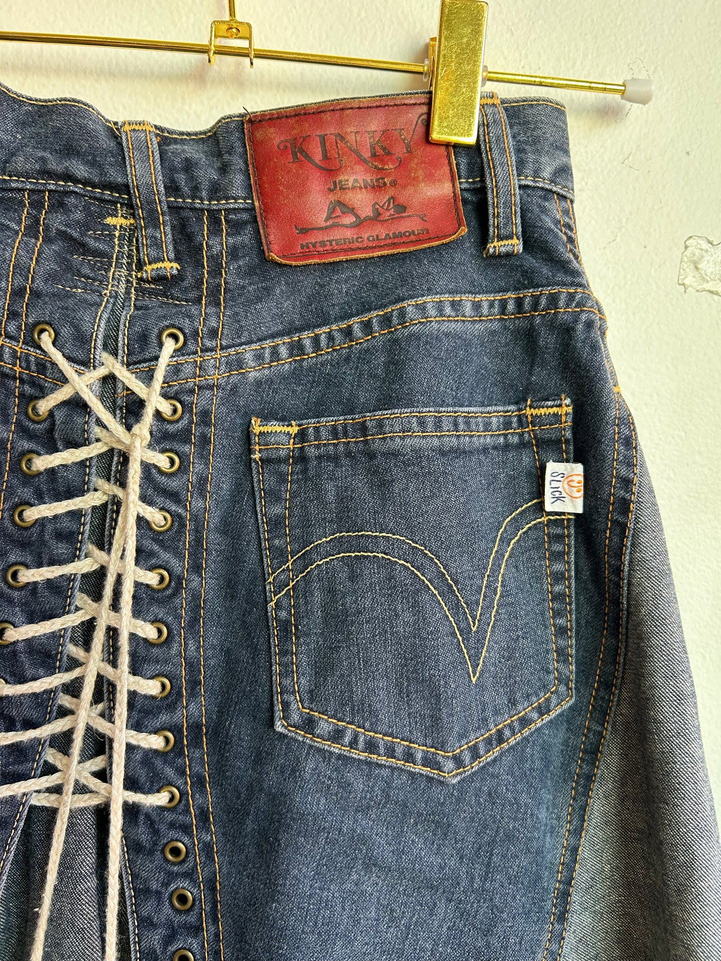 Hysteric Glamour Skirt 66