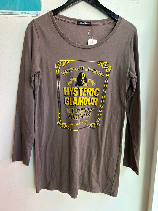 Hysteric Glamour Tee 74
