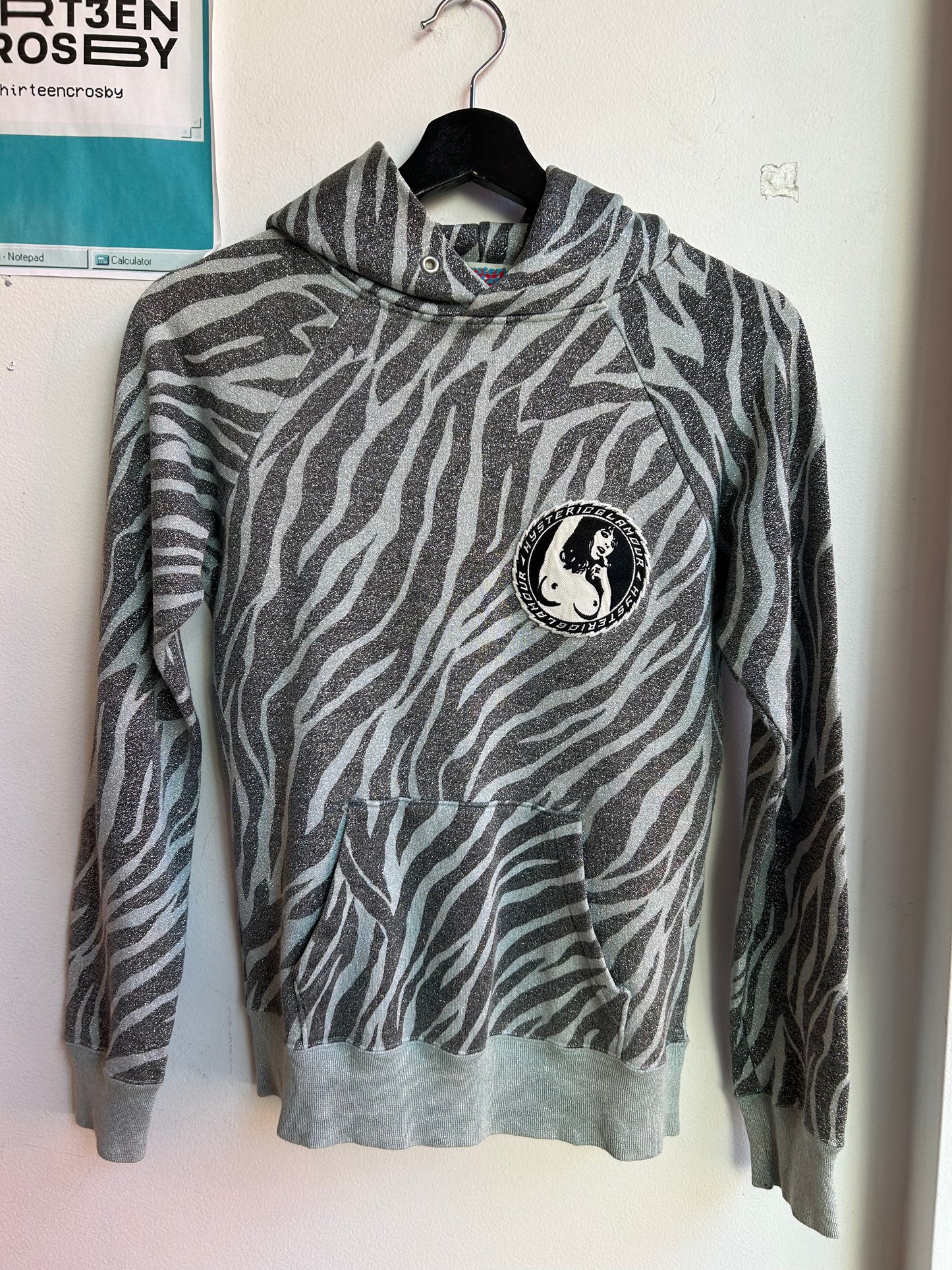 Hysteric Glamour Hoodie 77