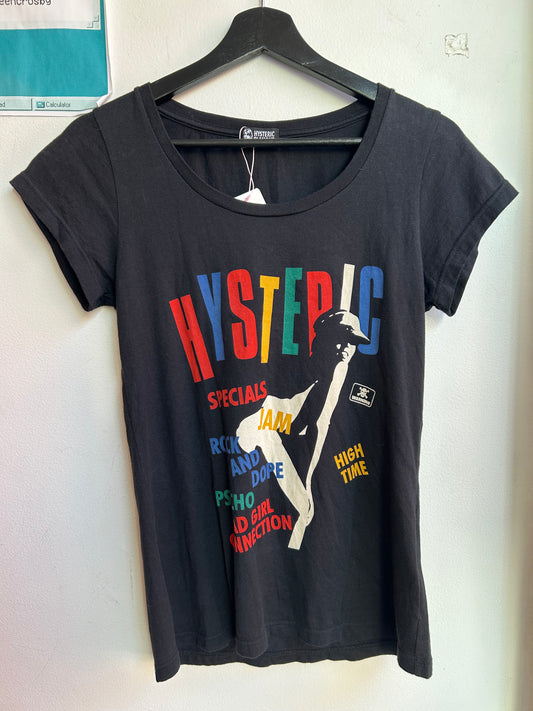 Hysteric Glamour Tee 78