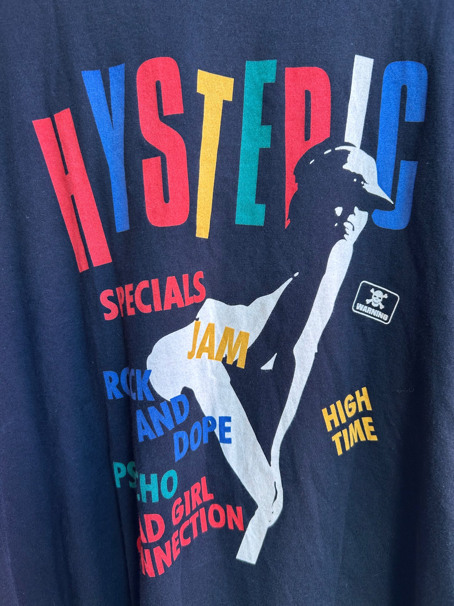 Hysteric Glamour Tee 78