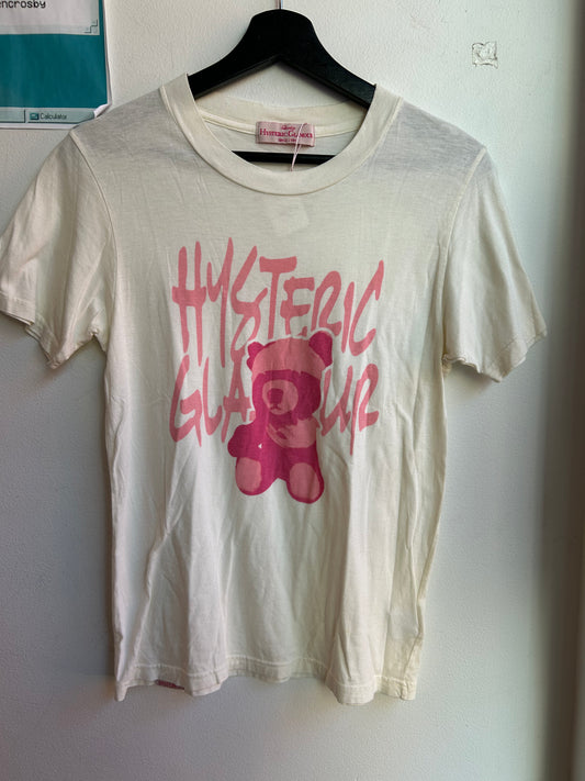 Hysteric Glamour Tee 80