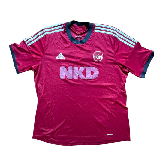 Vintage Adidas NKD 1. FC Nürnberg Jersey