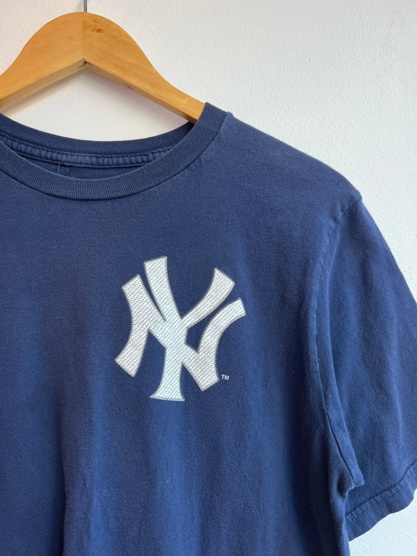 Vintage Yankee T-Shirt Stanton 27