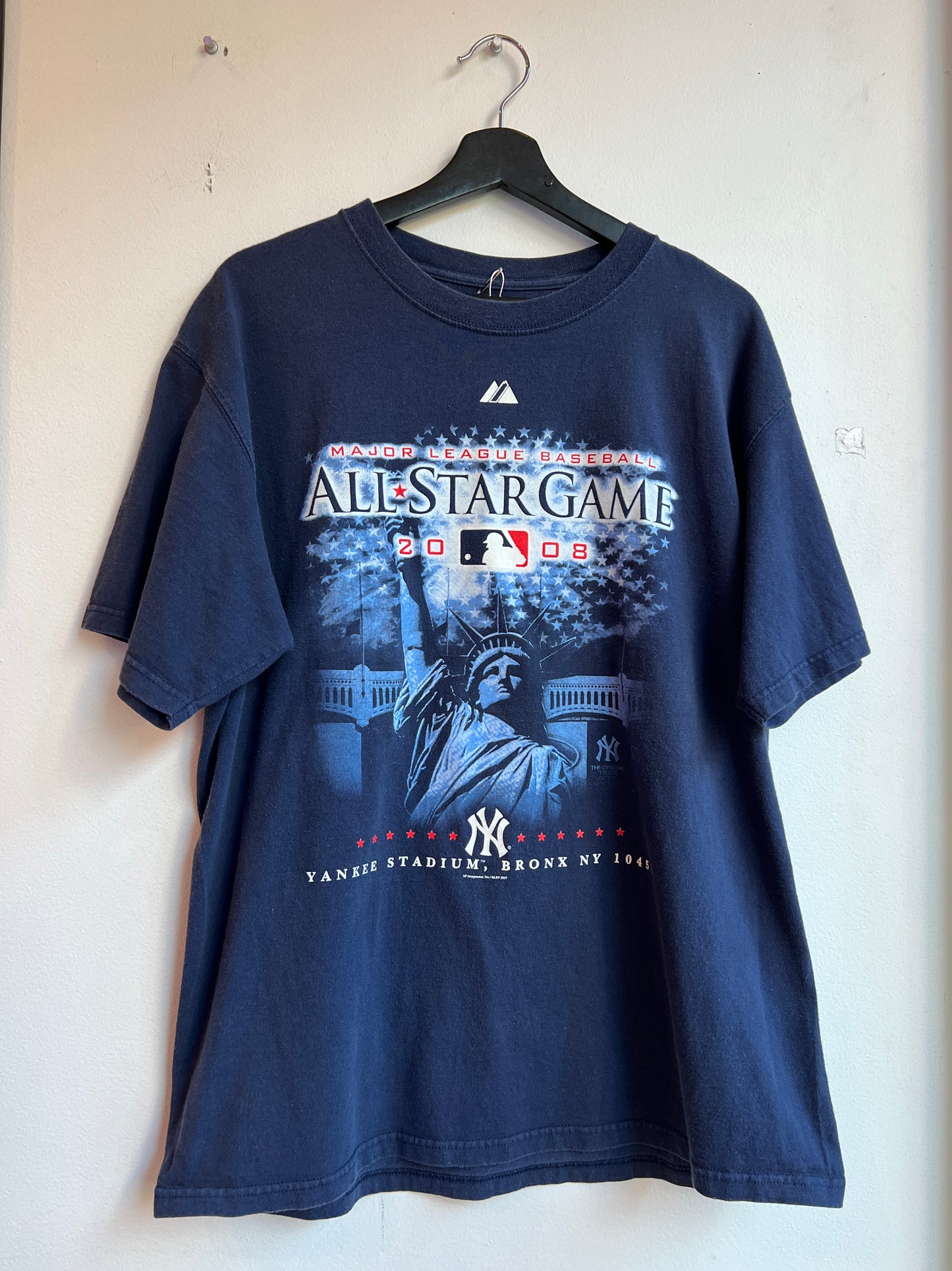 Vintage Yankee T-Shirt All Star Game 2008