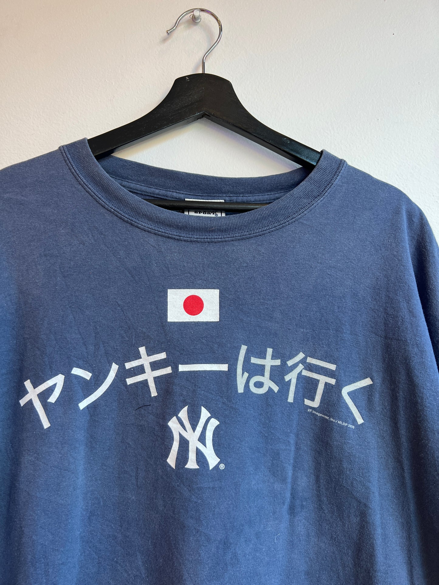 Vintage Japanese Yankee T-Shirt