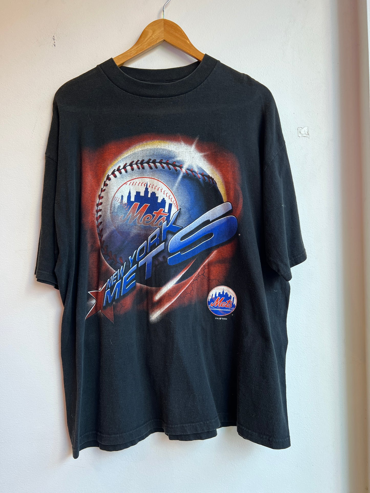 Vintage Mets T-Shirt 2000