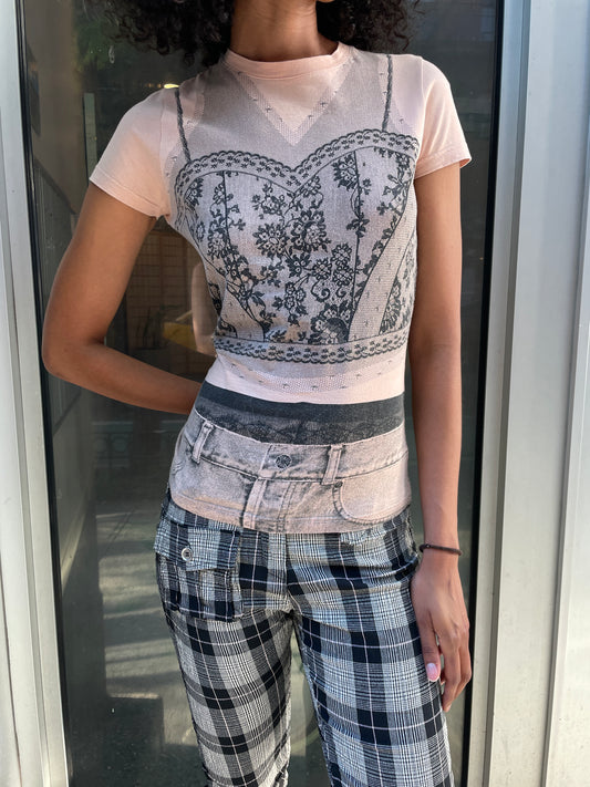 Christian Dior Illusion T-Shirt
