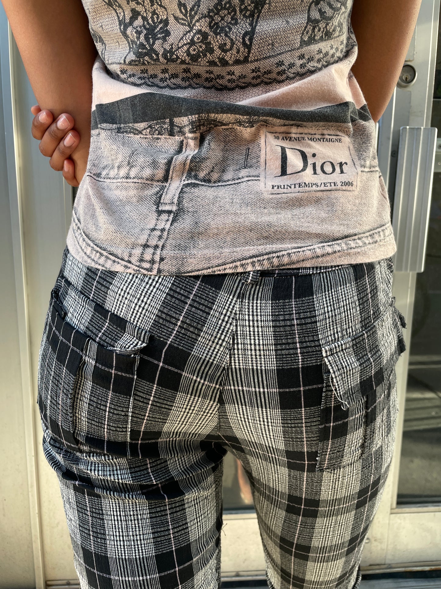 Christian Dior Illusion T-Shirt