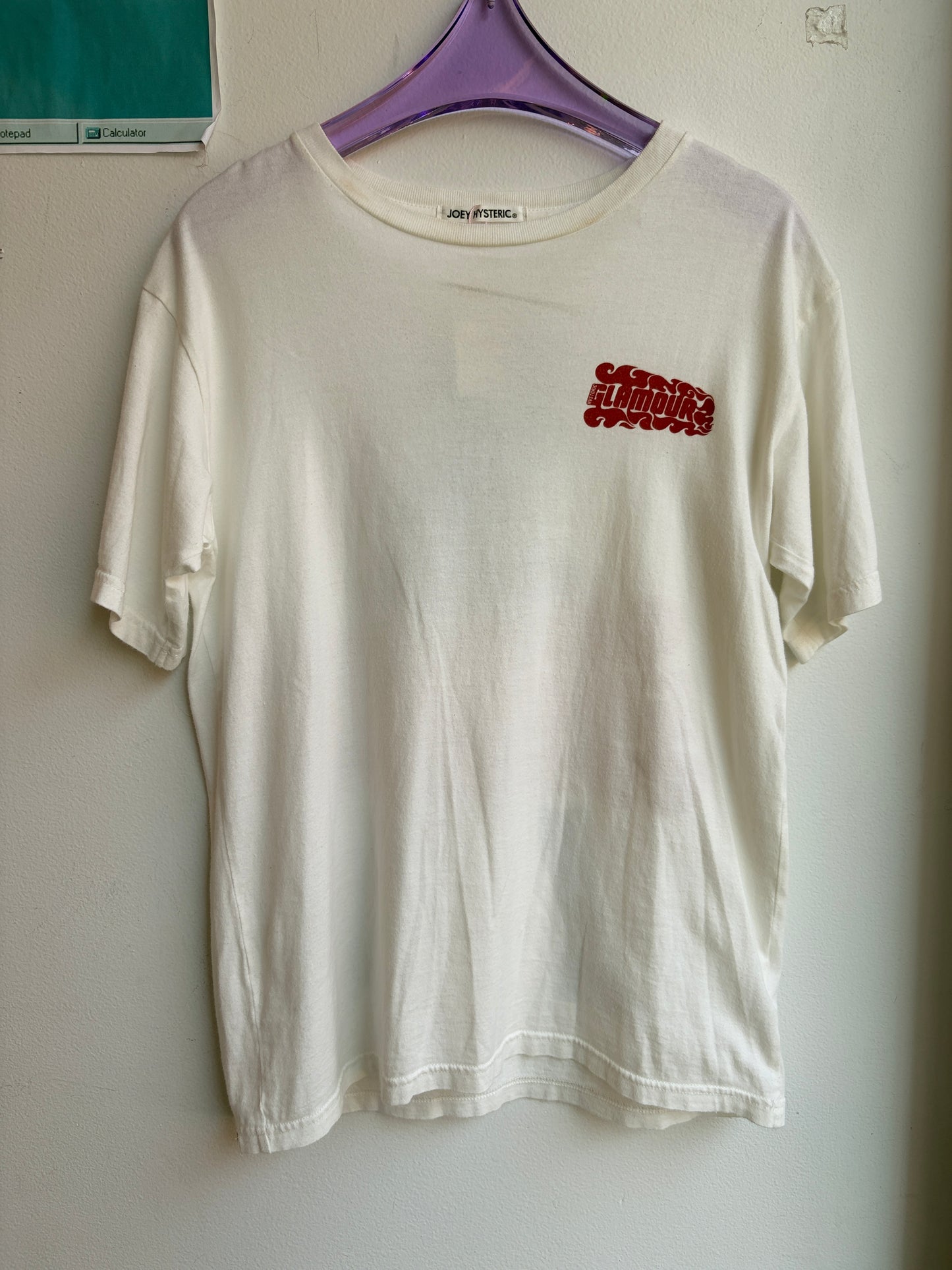 Hysteric Glamour Tee 1