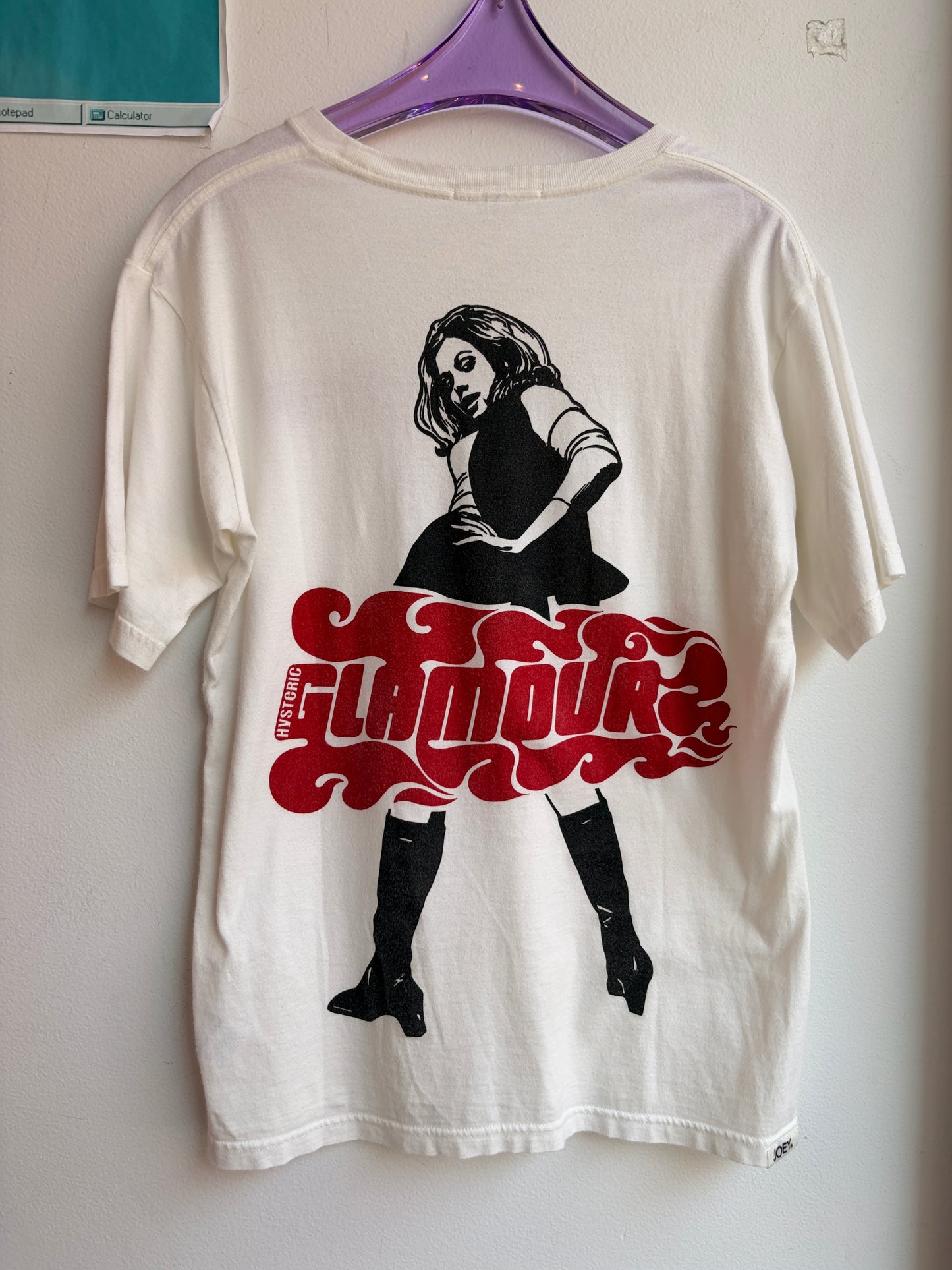 Hysteric Glamour Tee 1