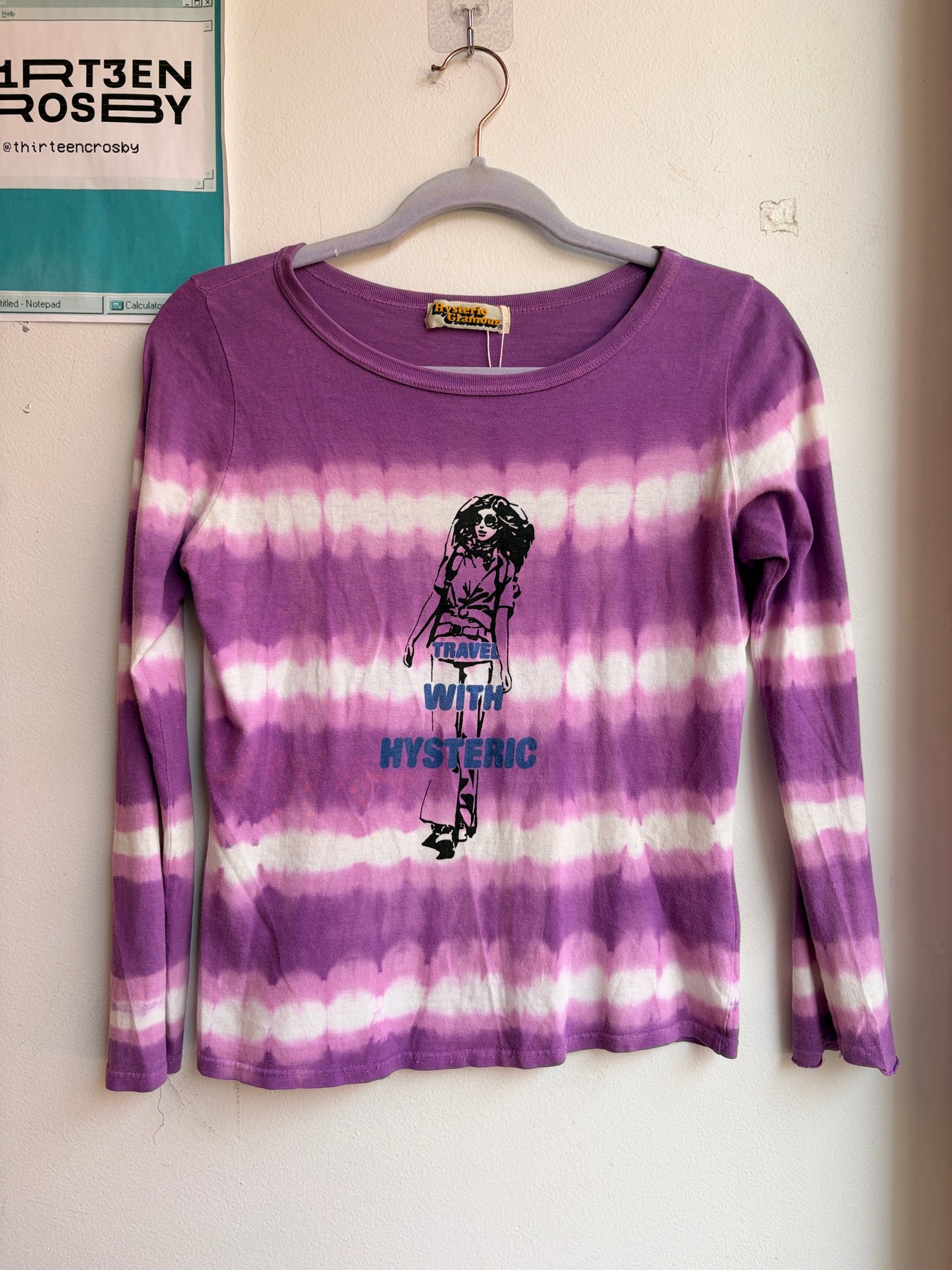 Hysteric Glamour Tee 5