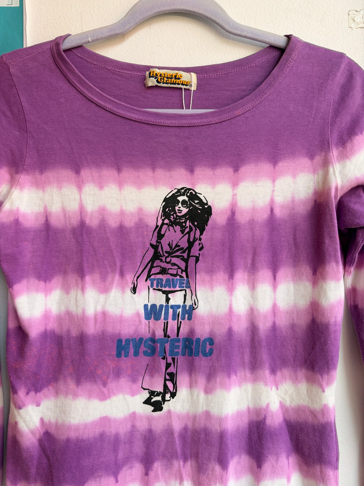 Hysteric Glamour Tee 5