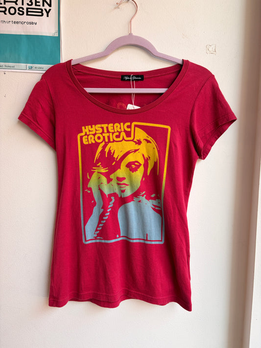 Hysteric Glamour Tee 6