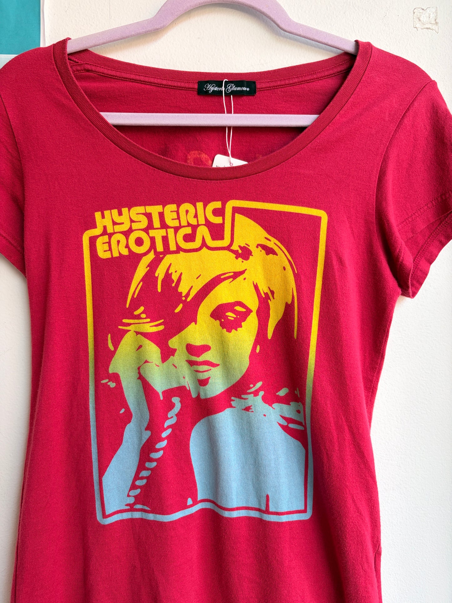 Hysteric Glamour Tee 6