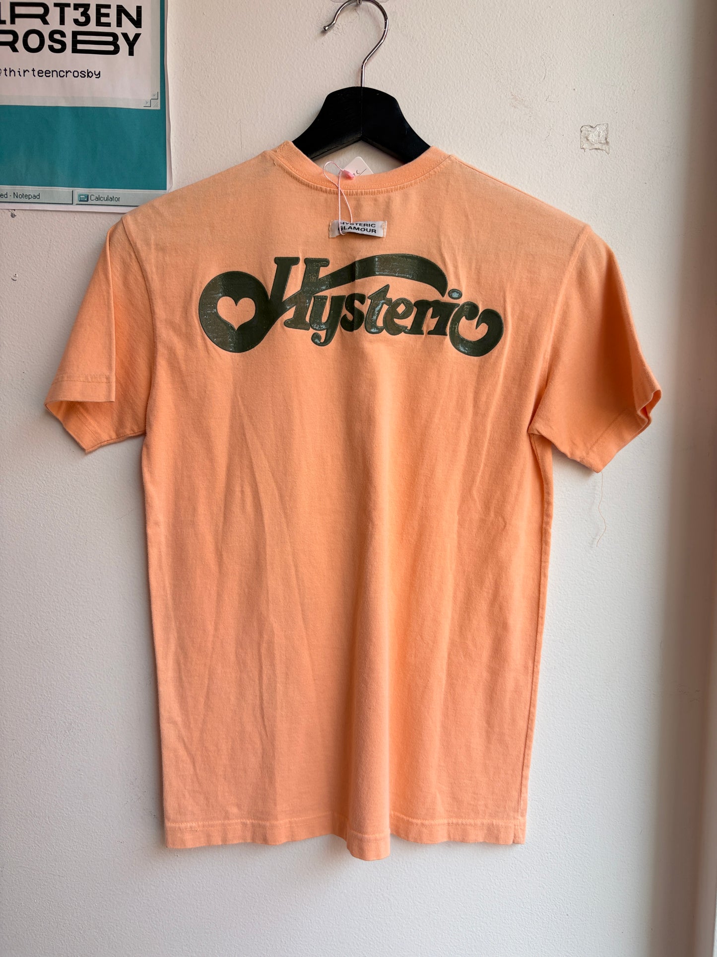 Hysteric Glamour Tee 8