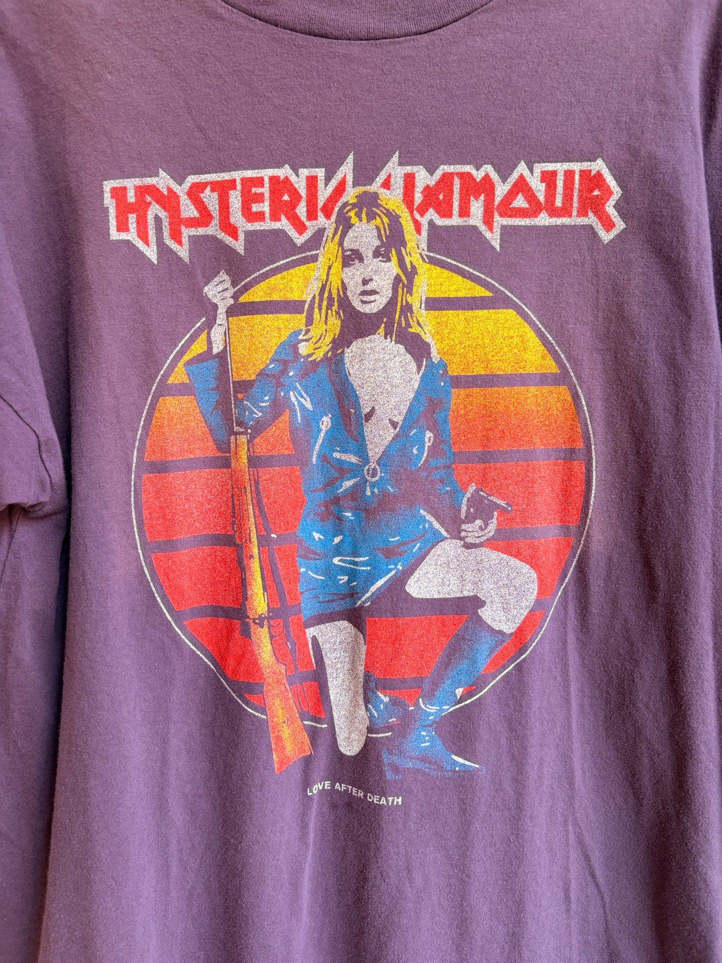 Hysteric Glamour Tee 7