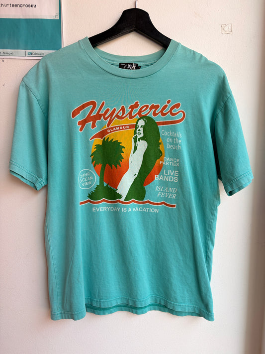 Hysteric Glamour Tee 9