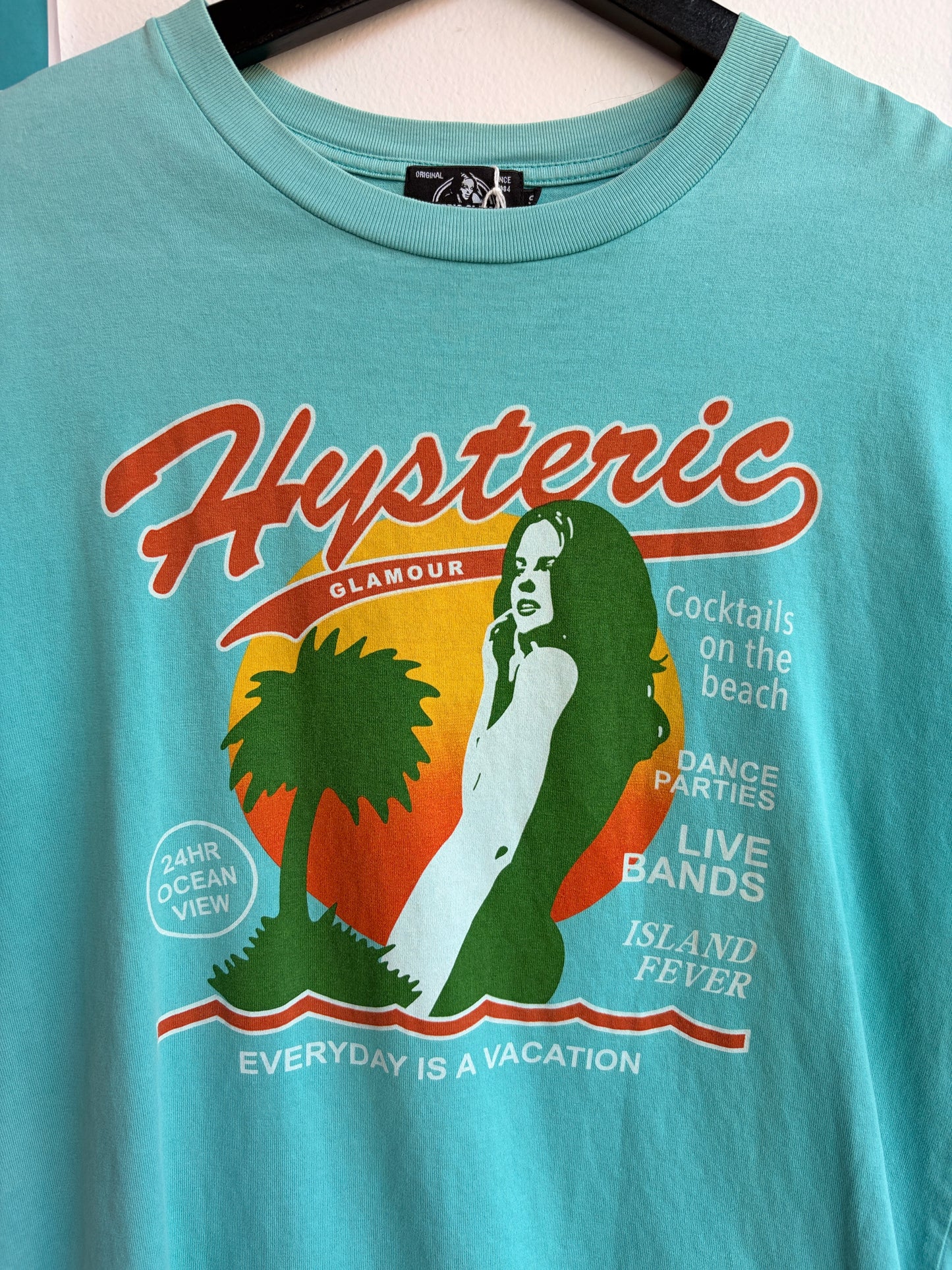 Hysteric Glamour Tee 9