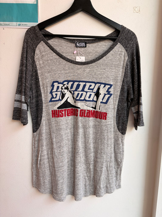 Hysteric Glamour Tee 10