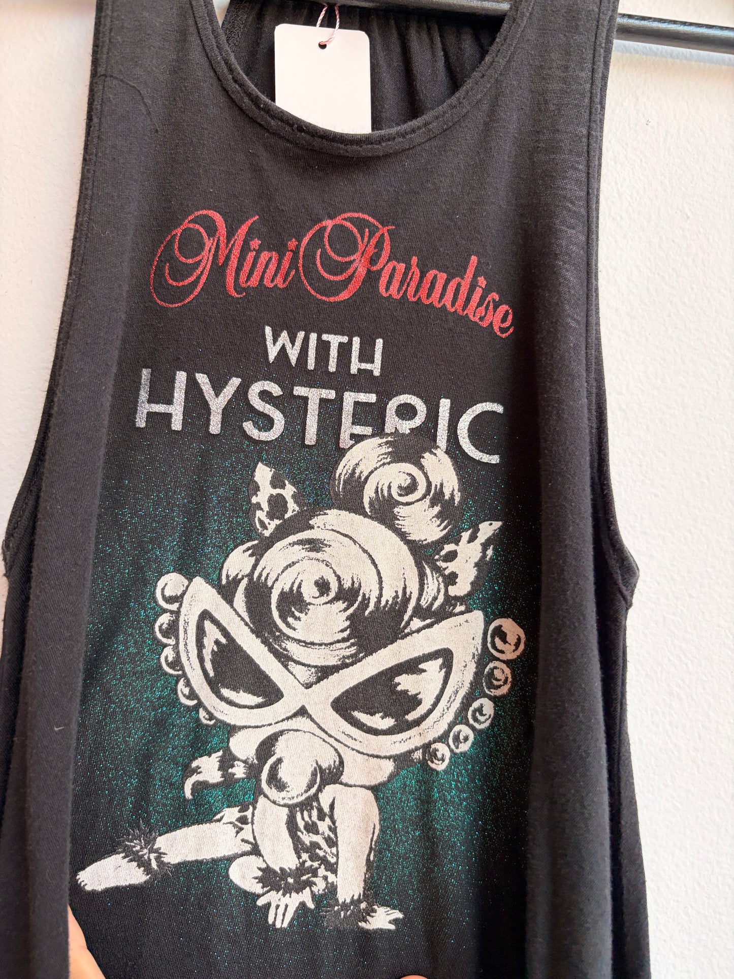 Hysteric Glamour Tee 12