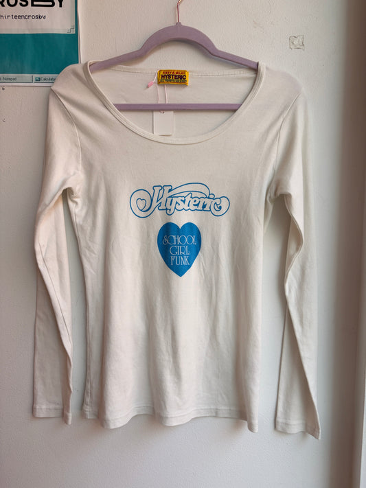 Hysteric Glamour Tee 18