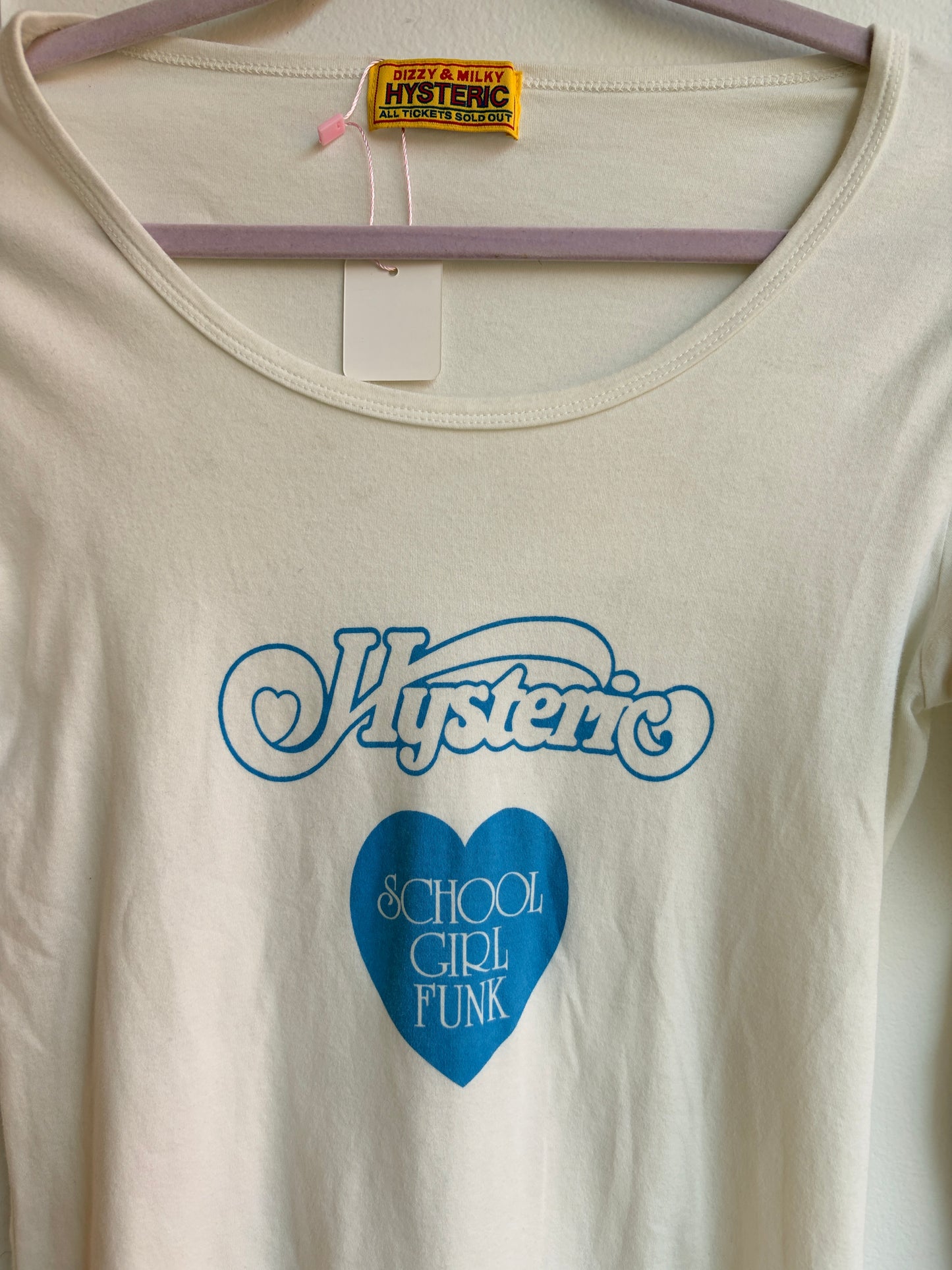 Hysteric Glamour Tee 18