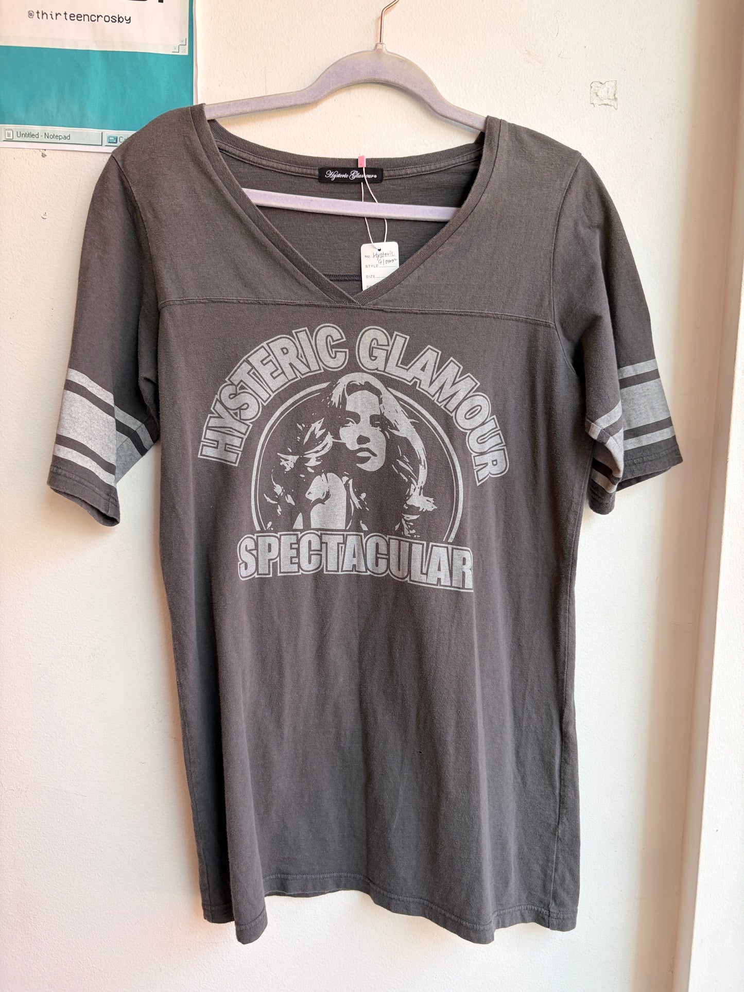 Hysteric Glamour Tee 20