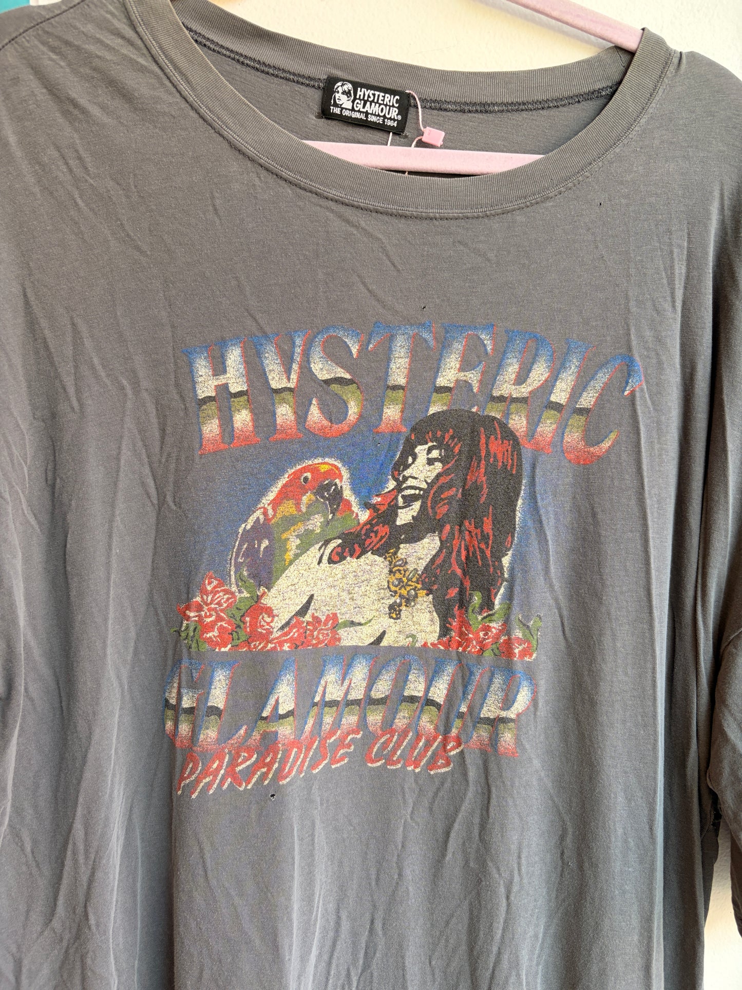 Hysteric Glamour Tee 22
