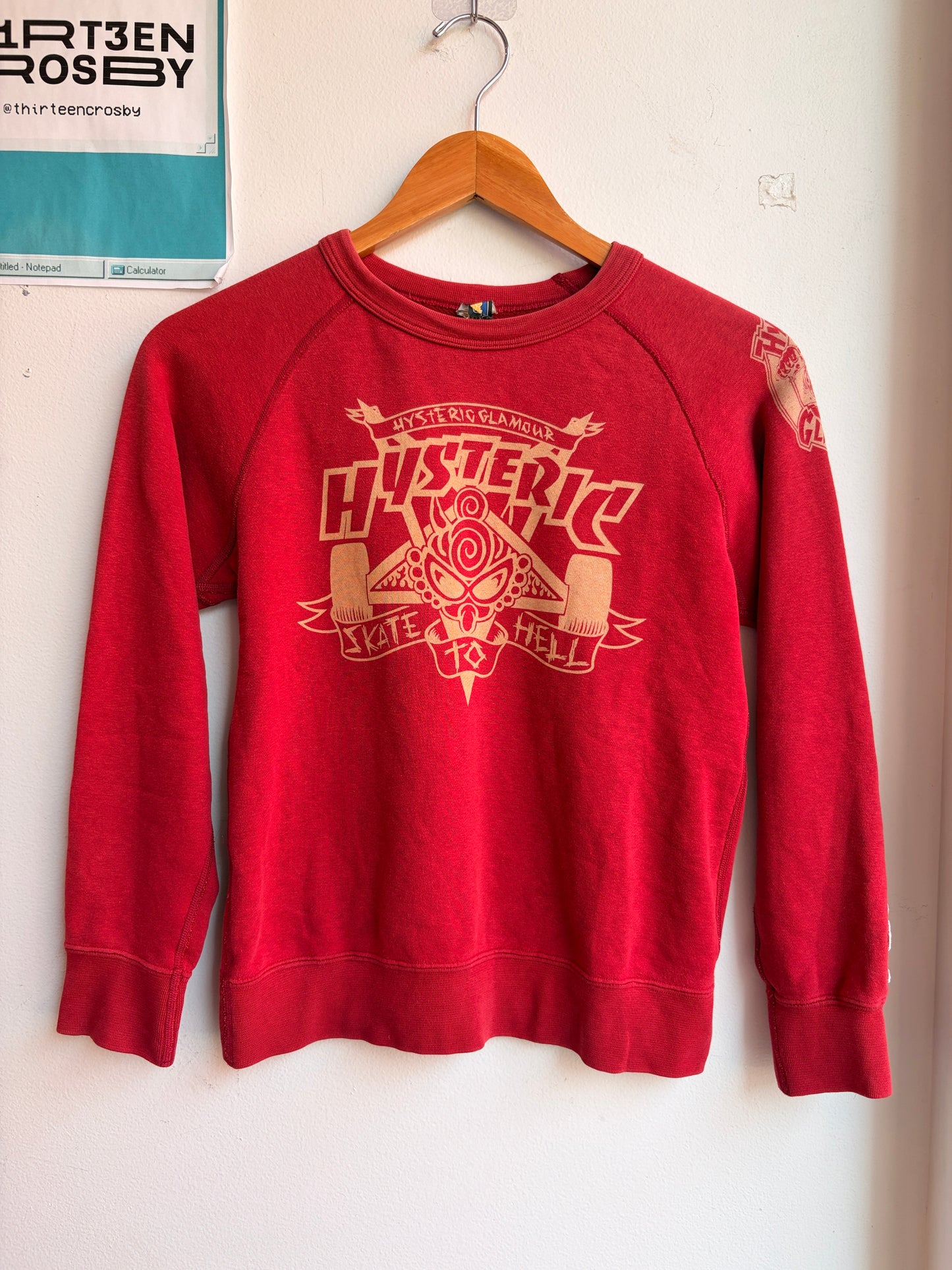 Hysteric Glamour Sweater 23