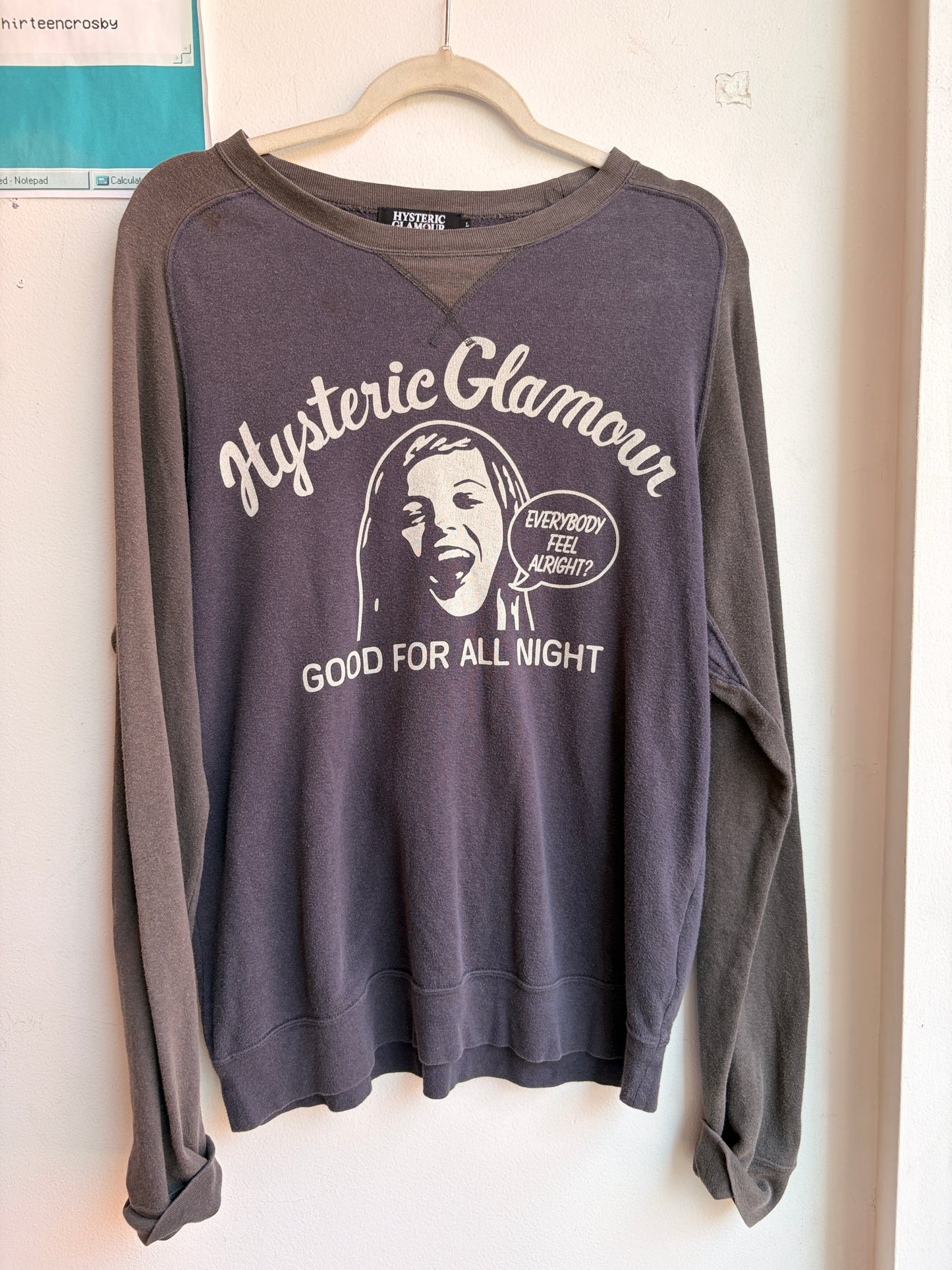 Hysteric Glamour Sweatshirt 32