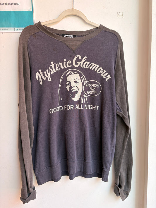 Hysteric Glamour Sweatshirt 32