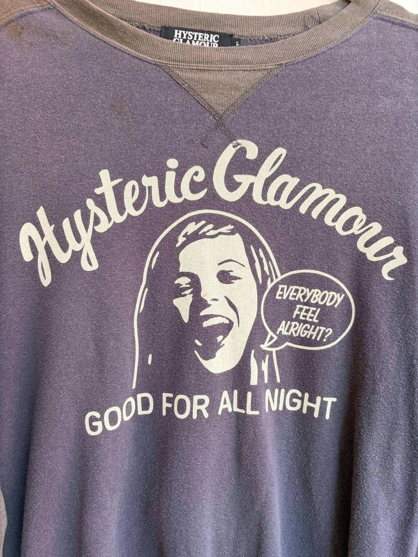 Hysteric Glamour Sweatshirt 32