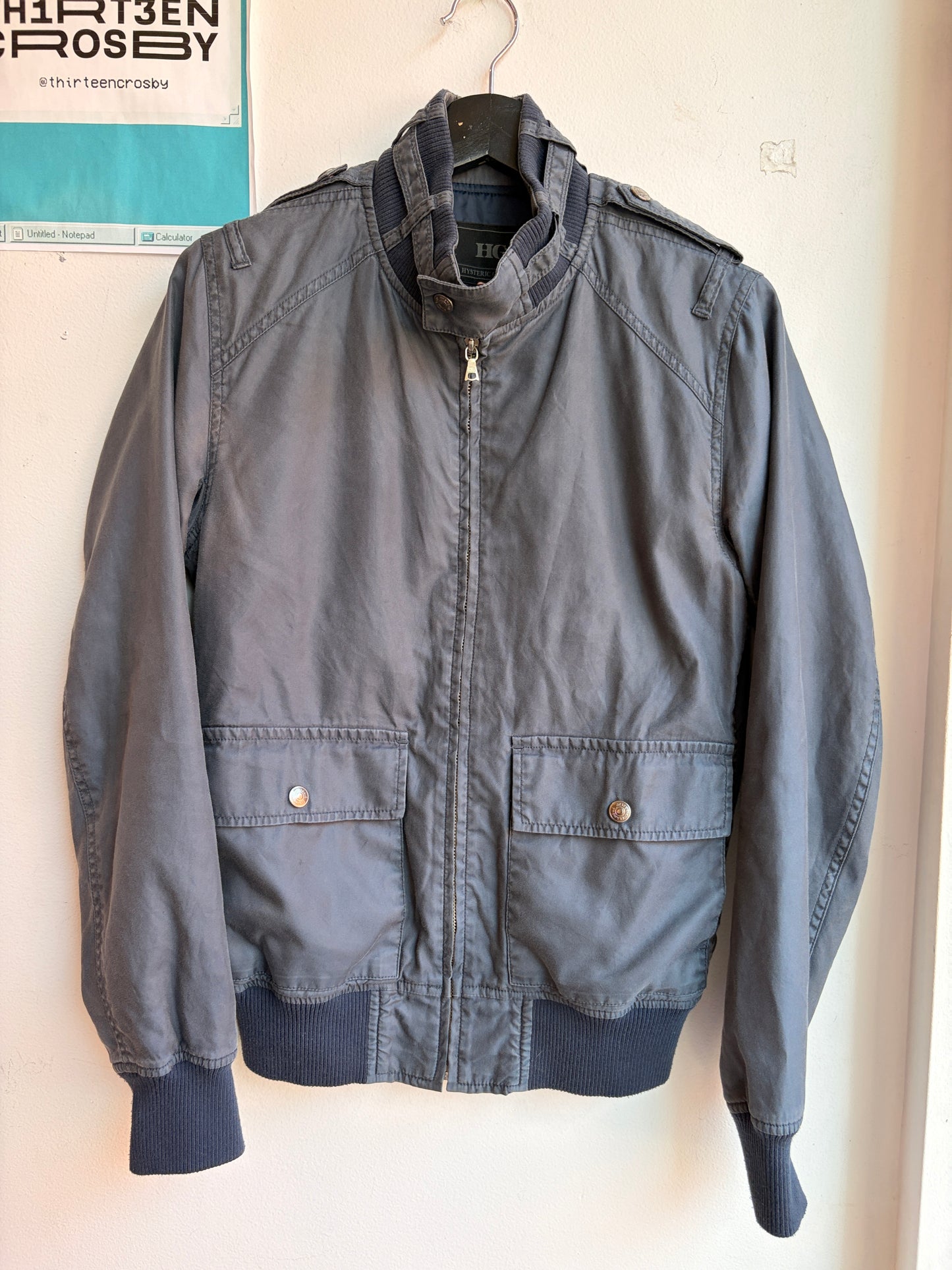 Hysteric Glamour Jacket 28