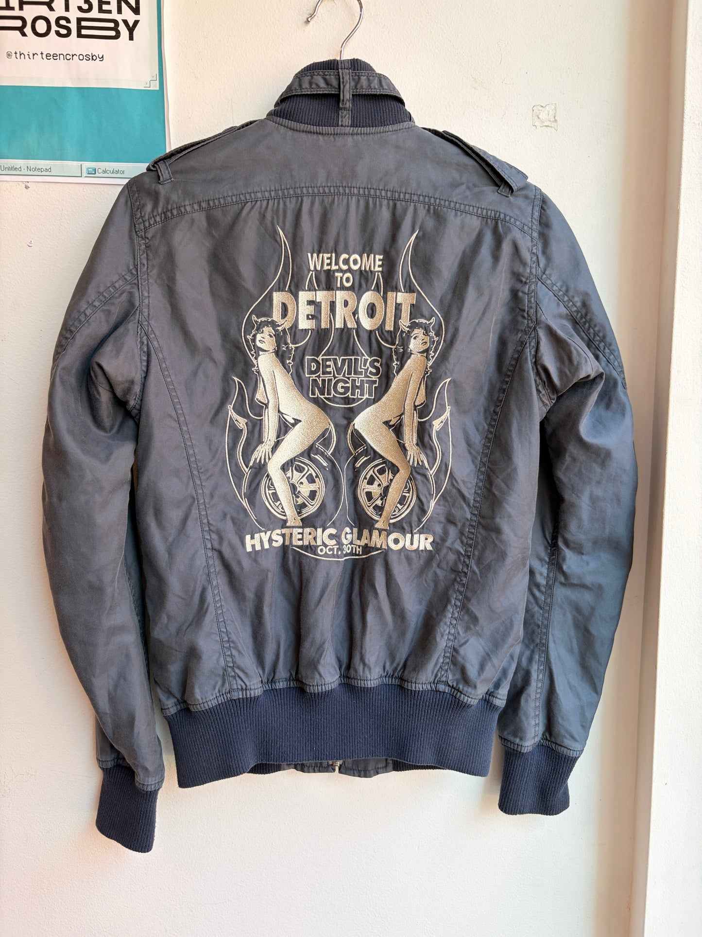 Hysteric Glamour Jacket 28
