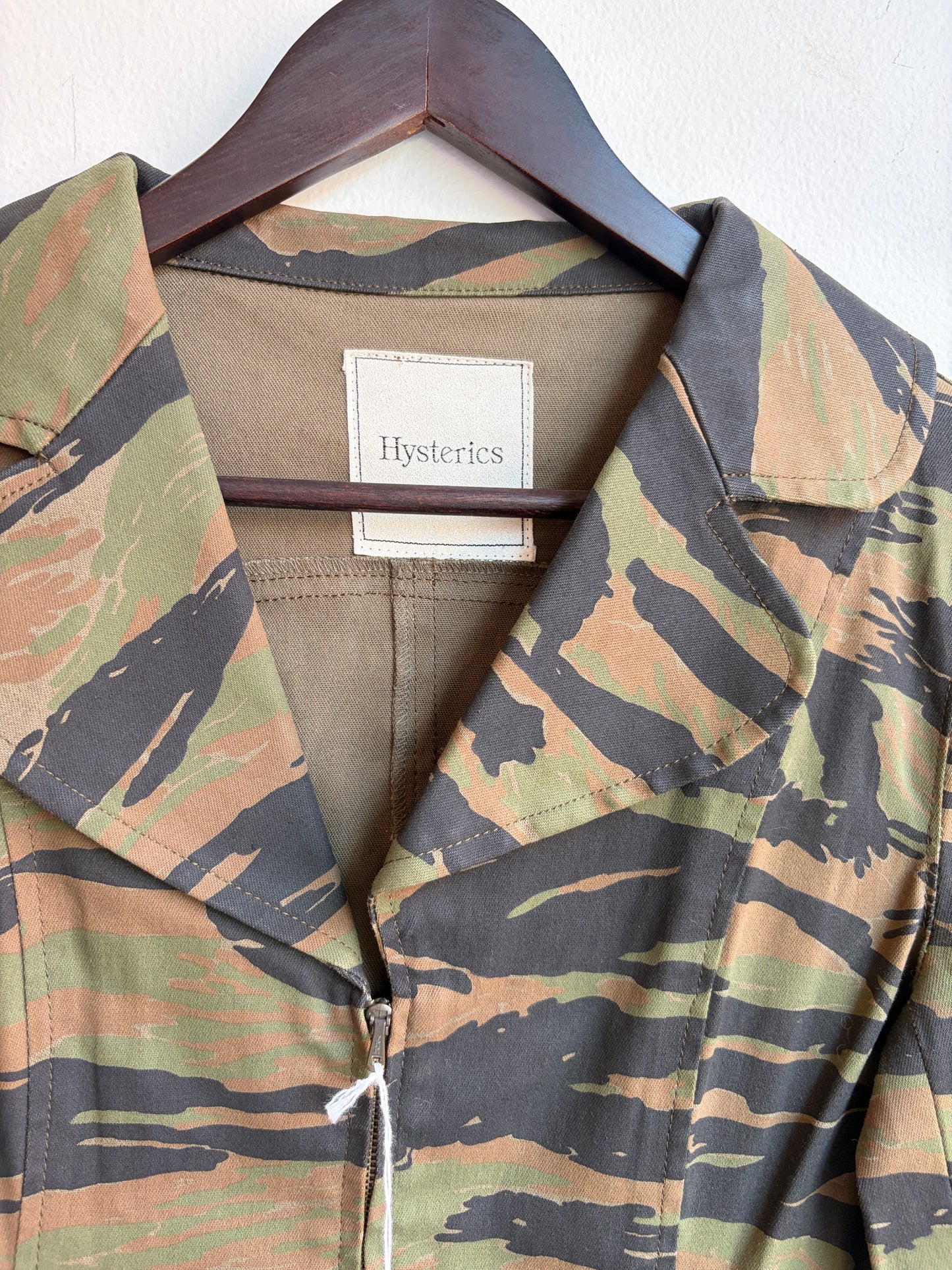 Hysteric Glamour Camo Jacket 29