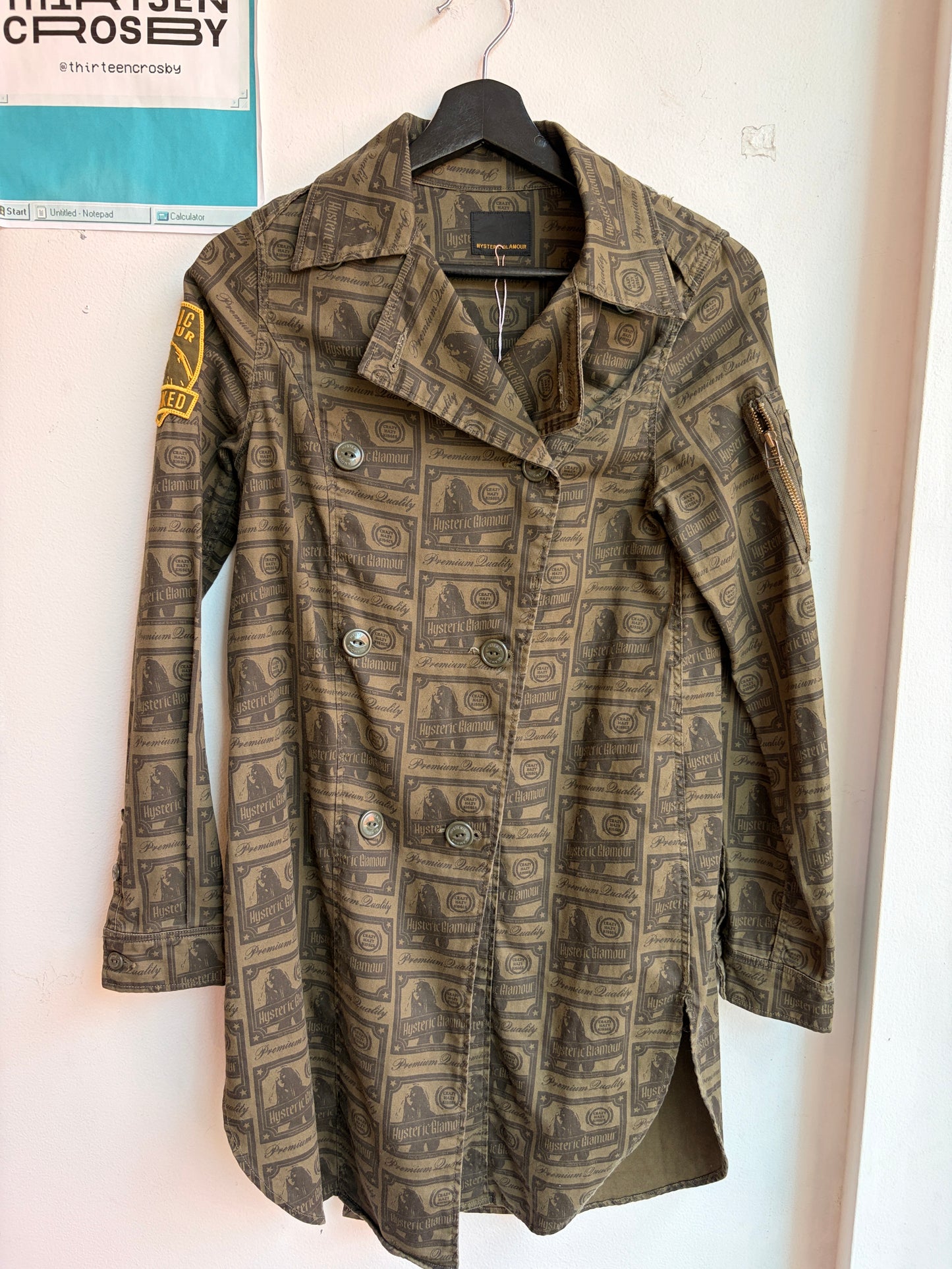 Hysteric Glamour Jacket 31