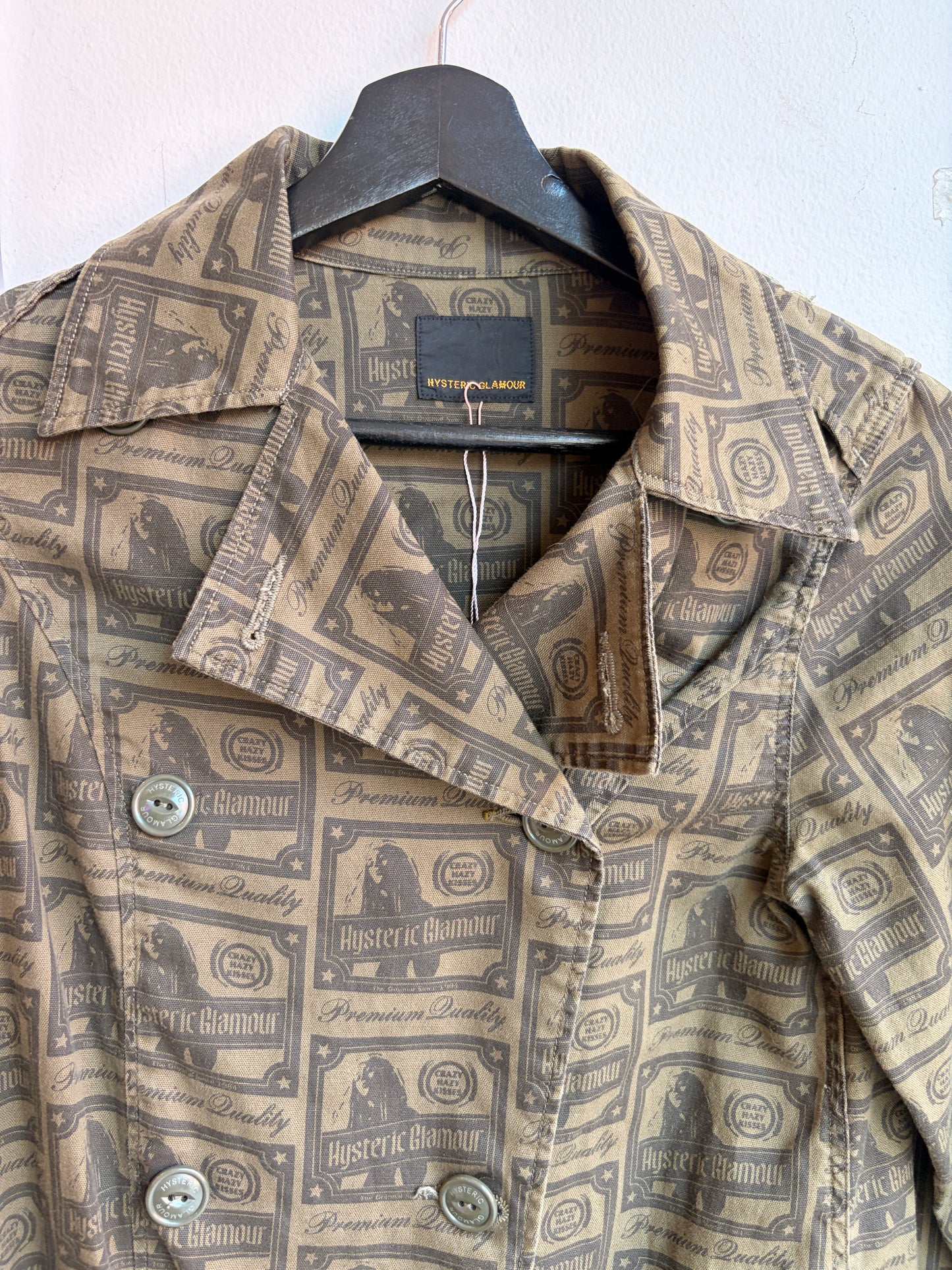 Hysteric Glamour Jacket 31