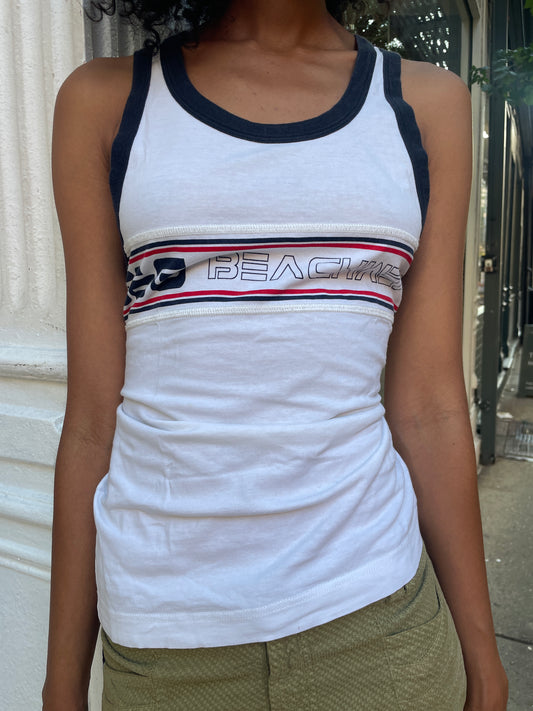 Dolce & Gabbana Beachwear Tank Top