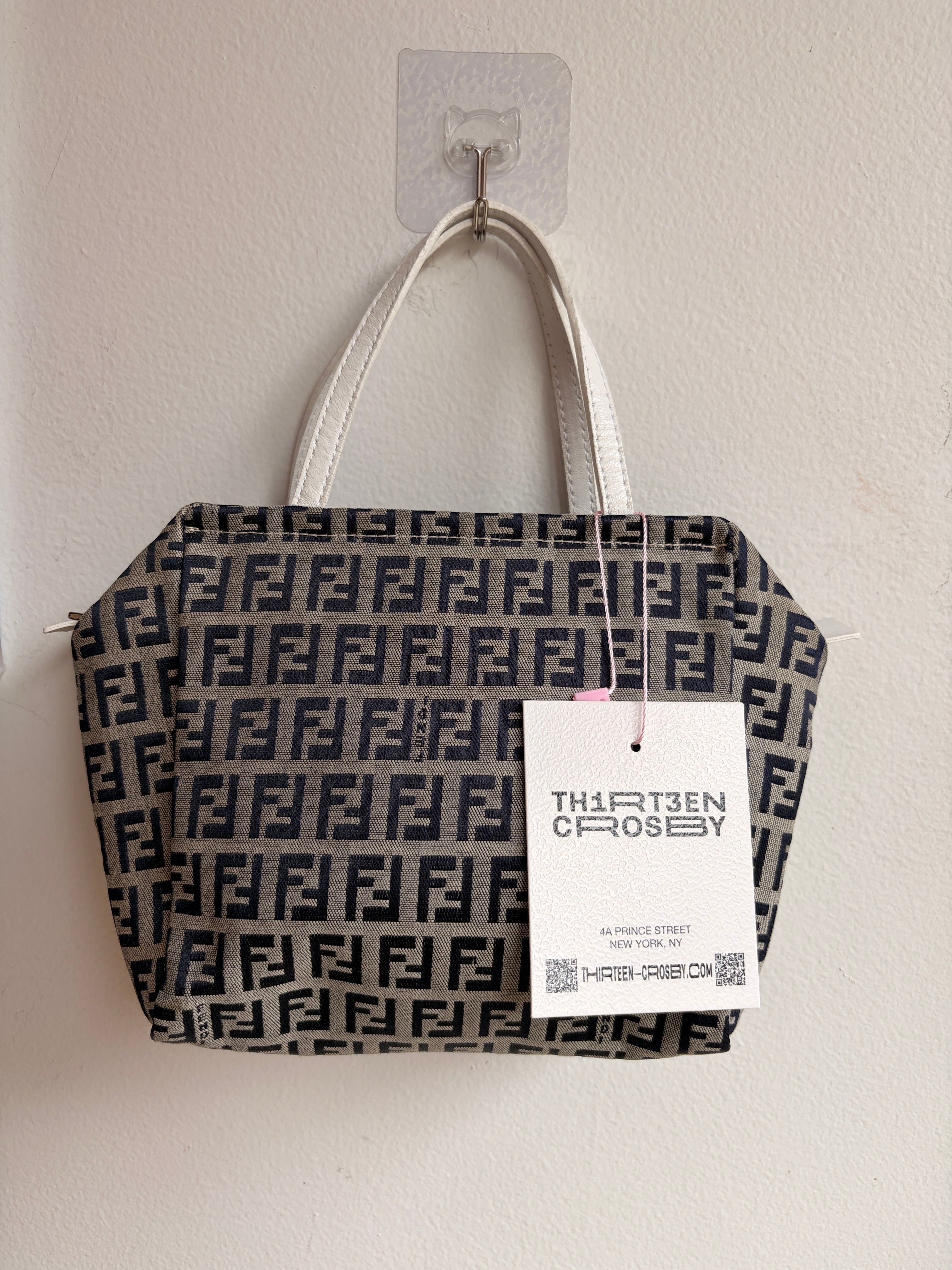 Fendi – Thirteen Crosby