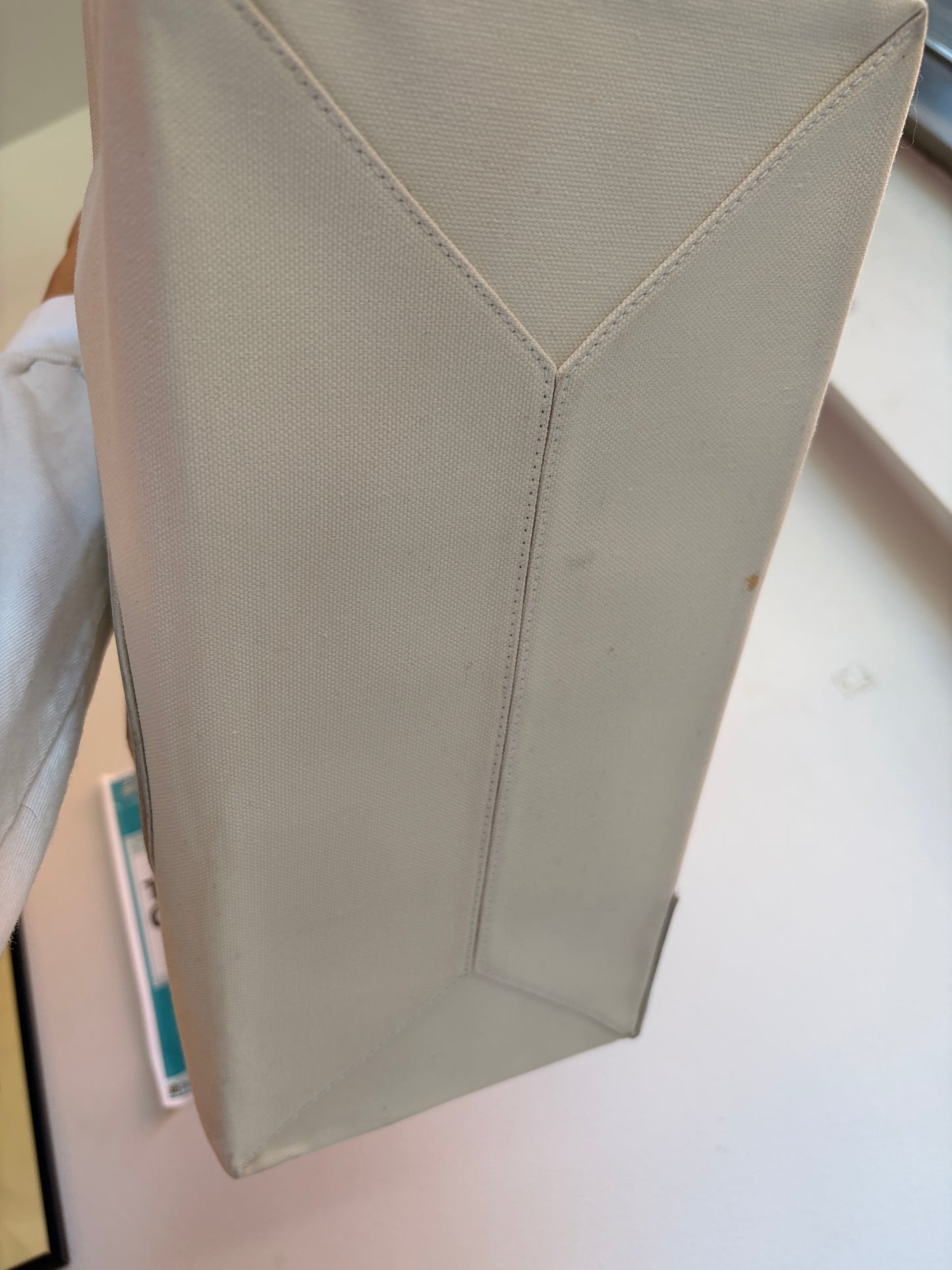 Chanel No. 5 Canvas CC Shopping Tote