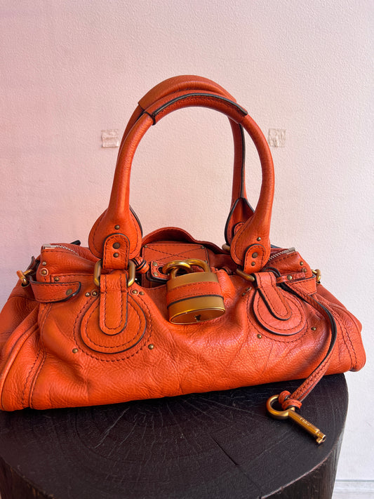 Vintage Chloé Paddington
