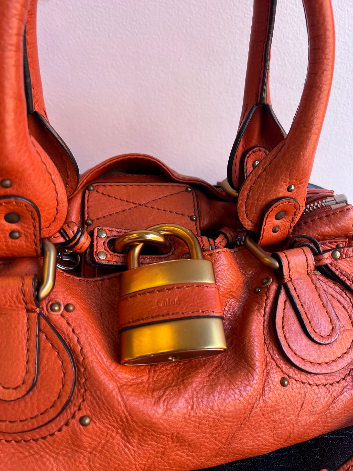 Vintage Chloé Paddington