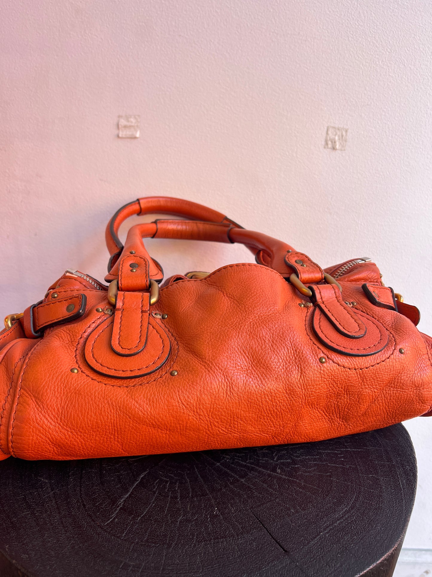 Vintage Chloé Paddington