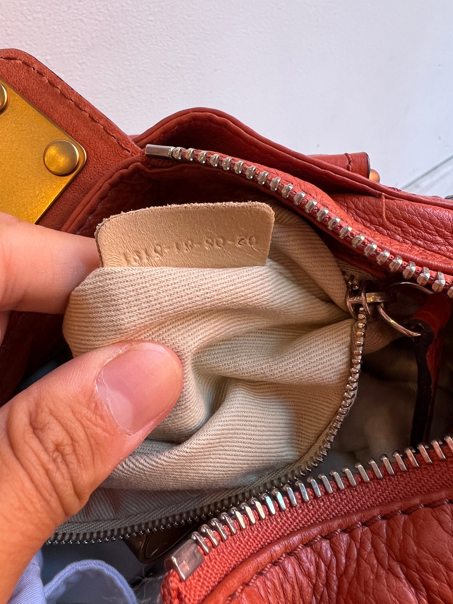 Vintage Chloé Paddington