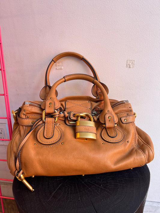 Vintage Chloé Paddington