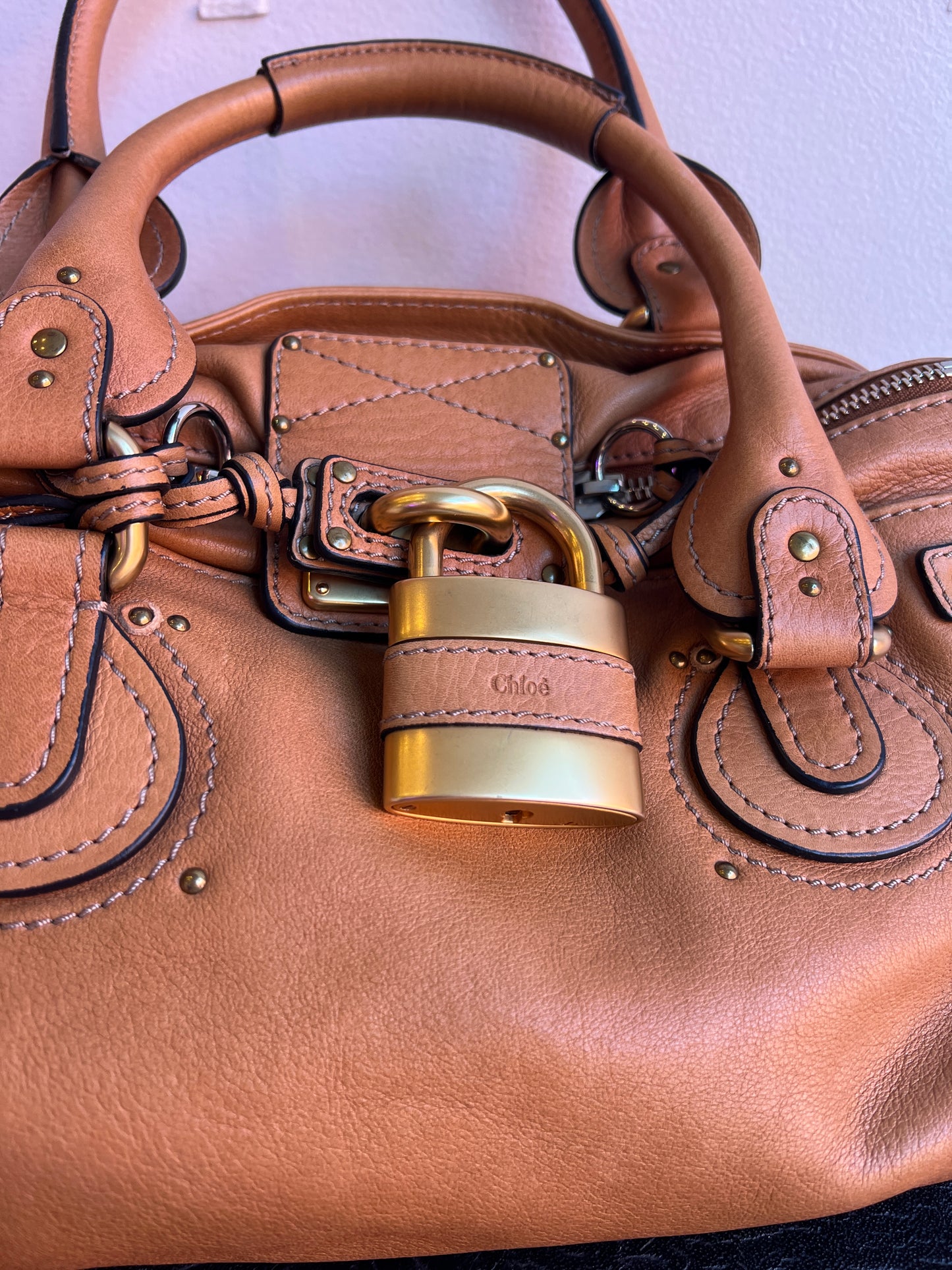 Vintage Chloé Paddington