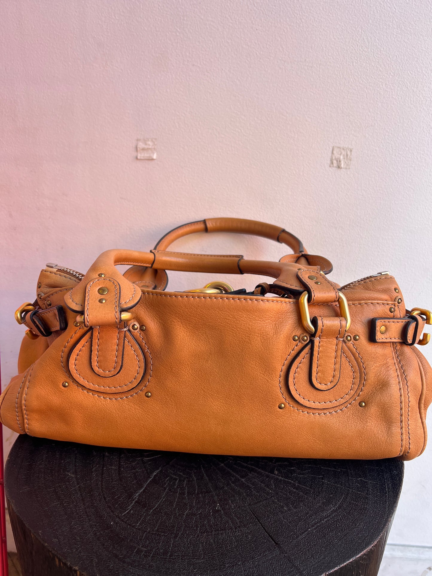 Vintage Chloé Paddington