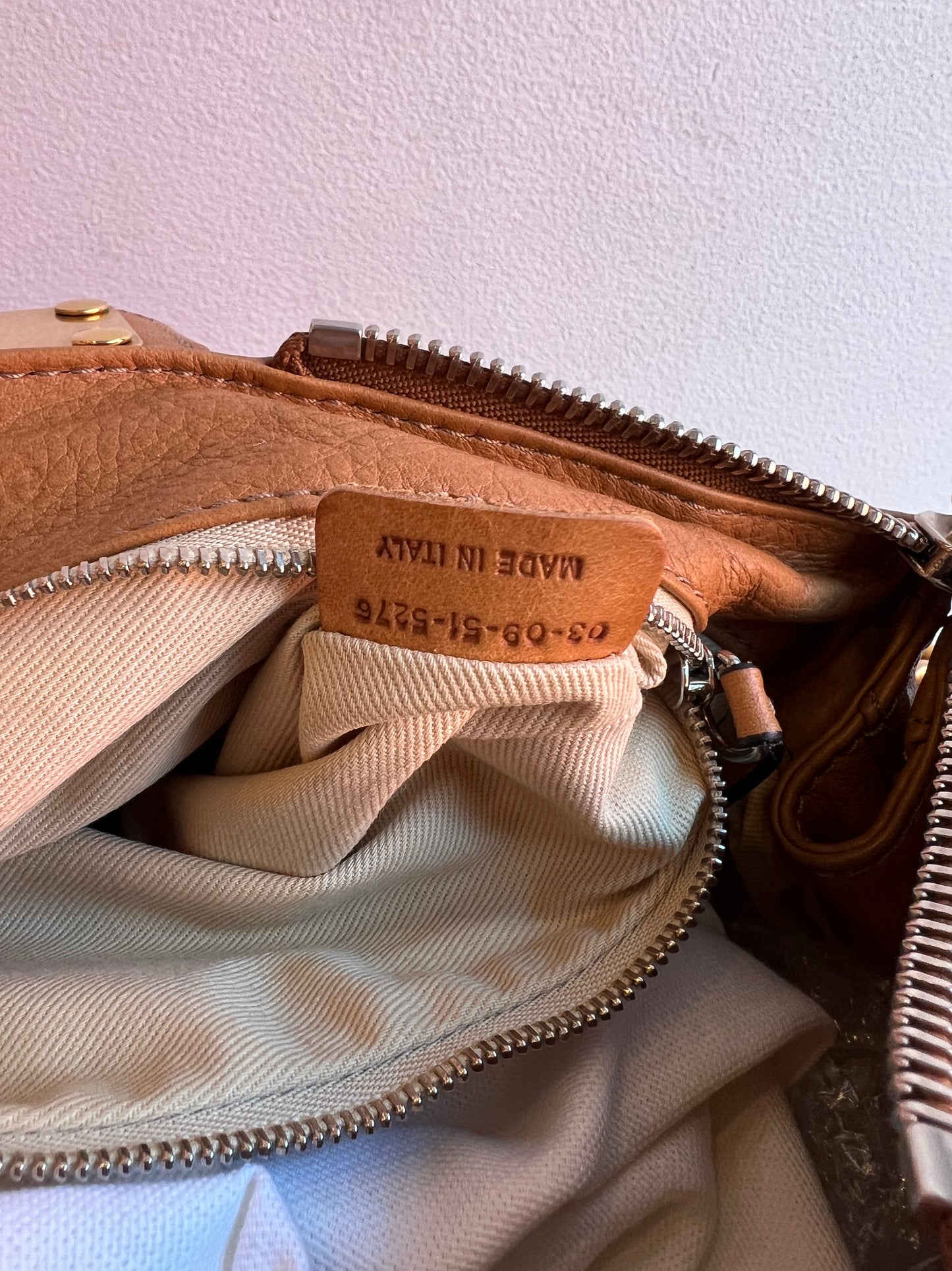 Vintage Chloé Paddington